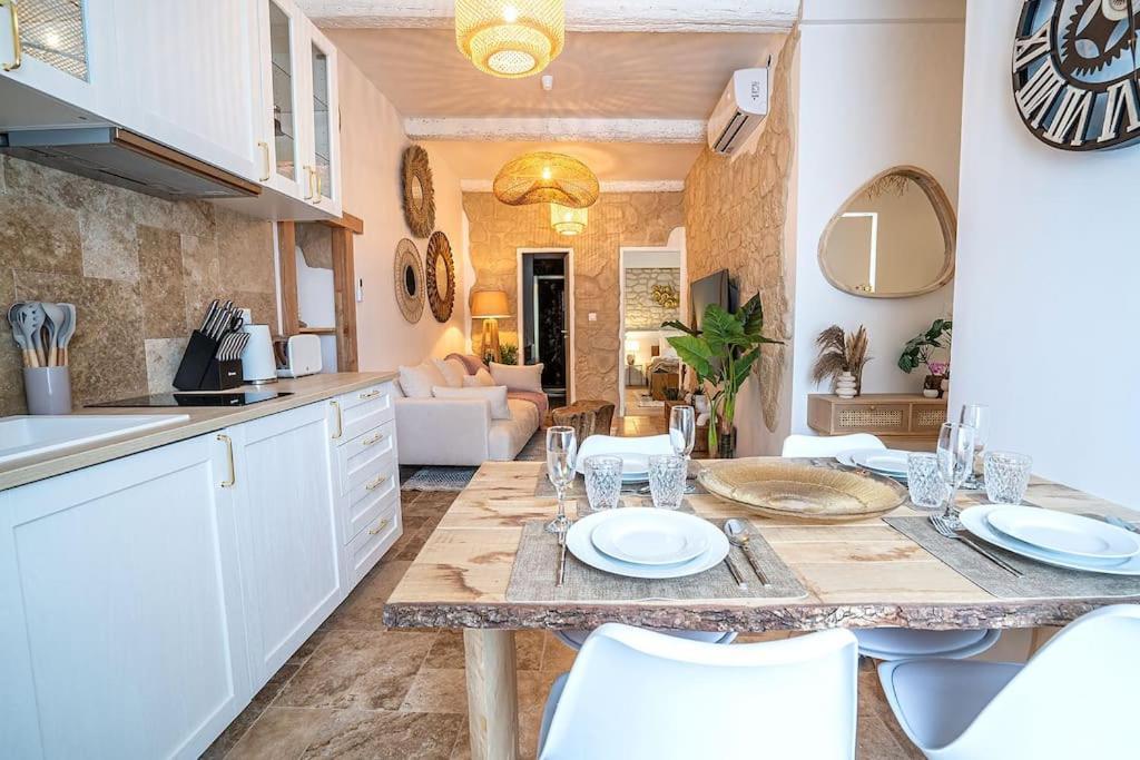 Evasion Scandinave A Narbonne Elegance Et Confort Reunis ! Εξωτερικό φωτογραφία
