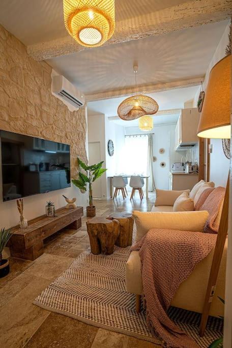 Evasion Scandinave A Narbonne Elegance Et Confort Reunis ! Εξωτερικό φωτογραφία