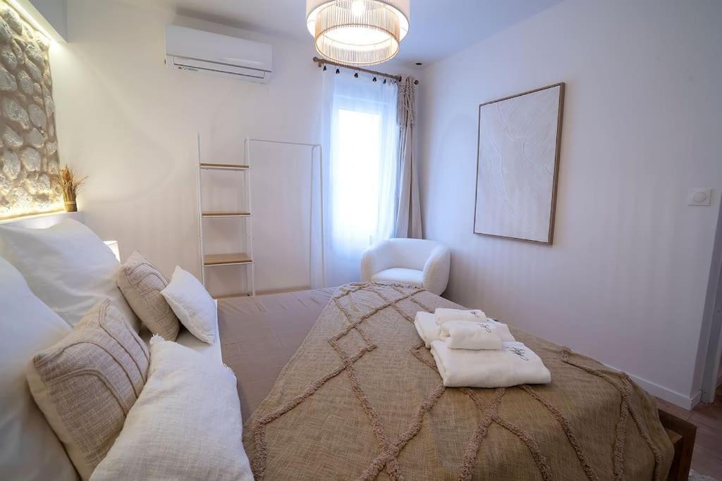 Evasion Scandinave A Narbonne Elegance Et Confort Reunis ! Εξωτερικό φωτογραφία