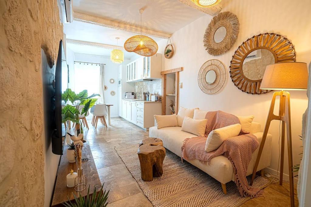 Evasion Scandinave A Narbonne Elegance Et Confort Reunis ! Εξωτερικό φωτογραφία