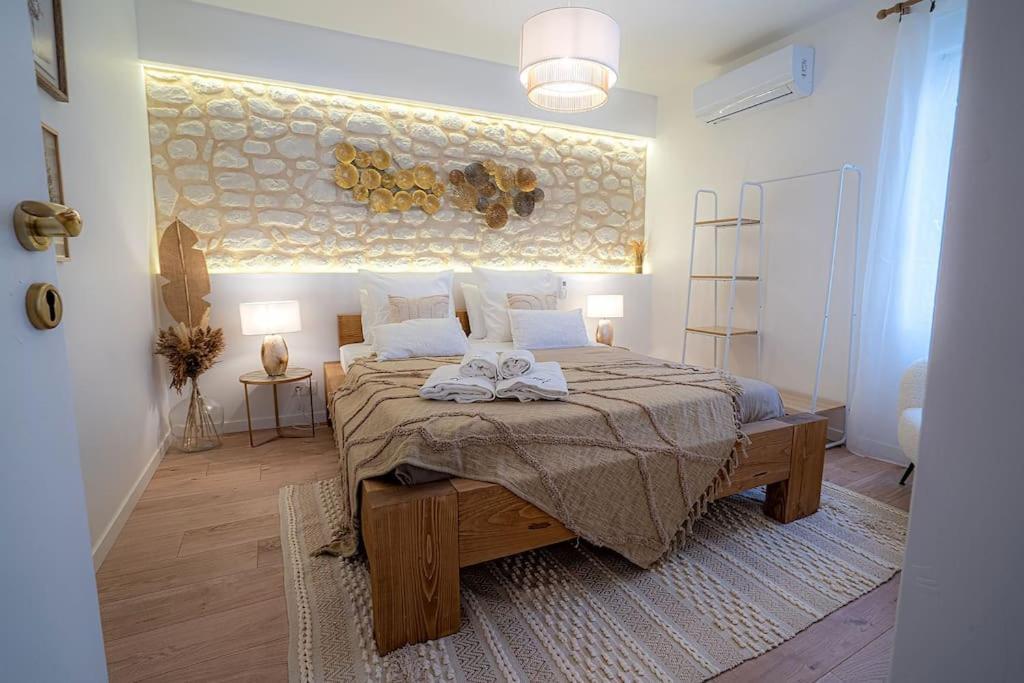 Evasion Scandinave A Narbonne Elegance Et Confort Reunis ! Εξωτερικό φωτογραφία