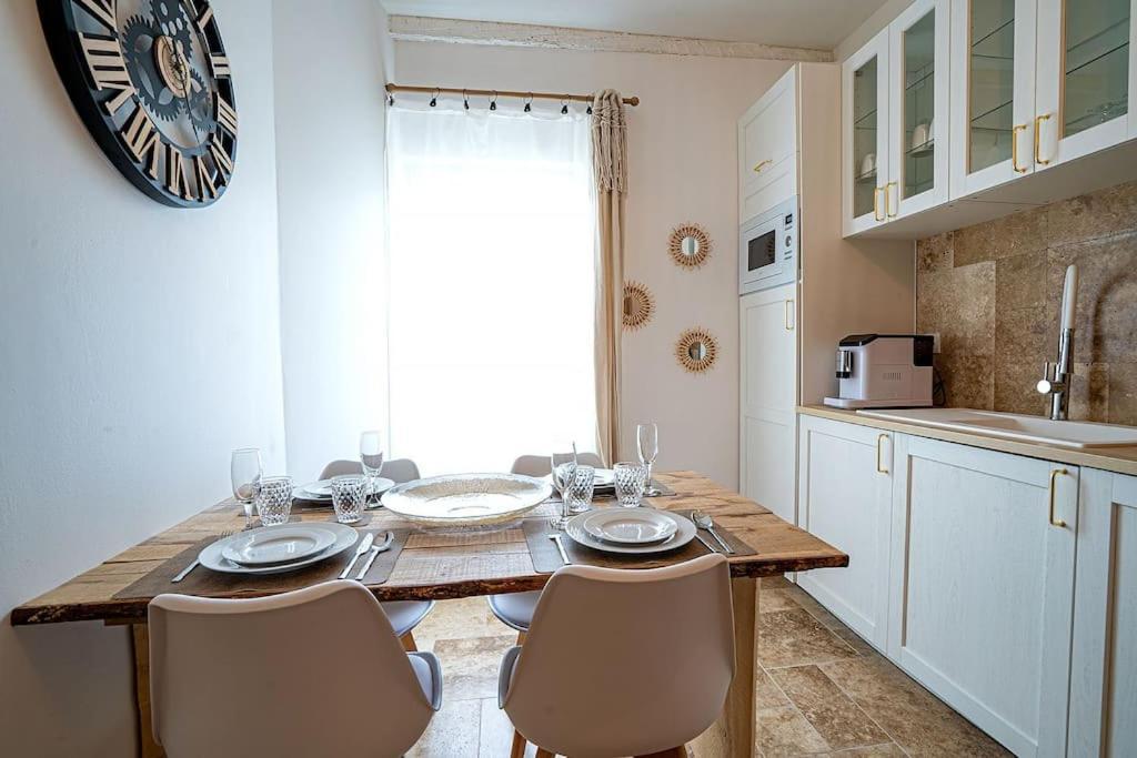 Evasion Scandinave A Narbonne Elegance Et Confort Reunis ! Εξωτερικό φωτογραφία